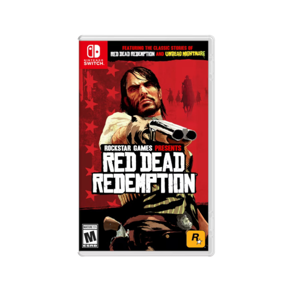 RED DEAD REDEMPTION.-NSW