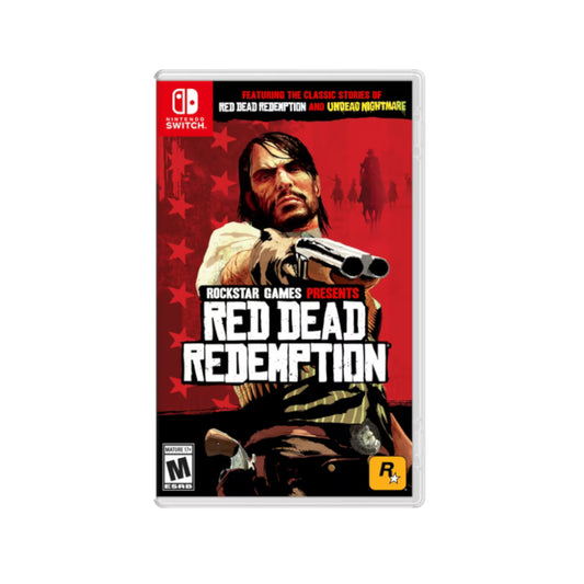 RED DEAD REDEMPTION.-NSW
