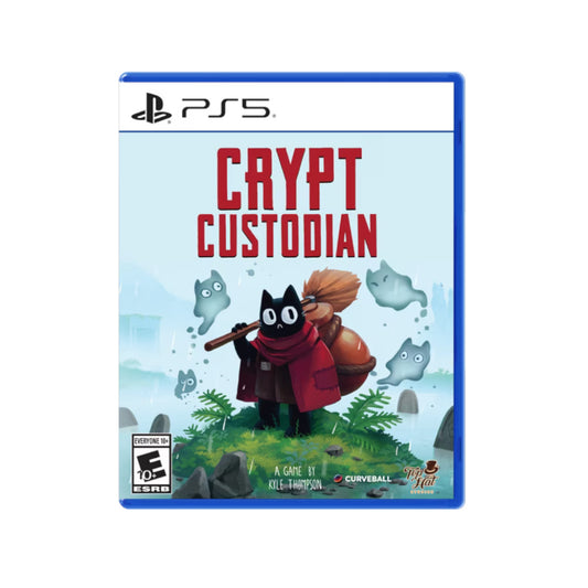 CRYPT CUSTODIAN.-PS5