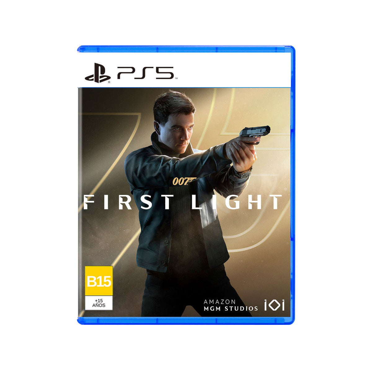 007 First Light PlayStation5 Físico