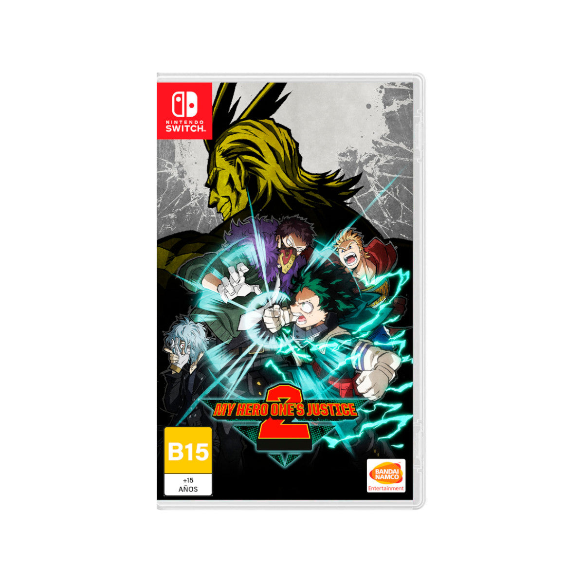 MY HERO ONE S JUSTICE 2.-NSW