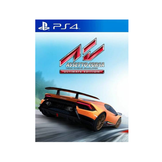 Assetto Corsa Ultimate Edition PlayStation 4 Físico