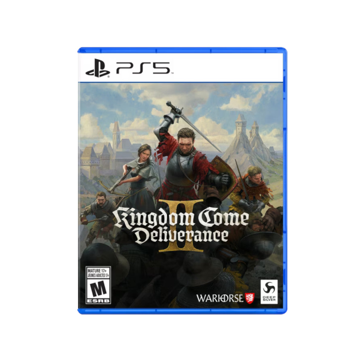 KINGDOM COME DELIVERANCE 2.-PS5