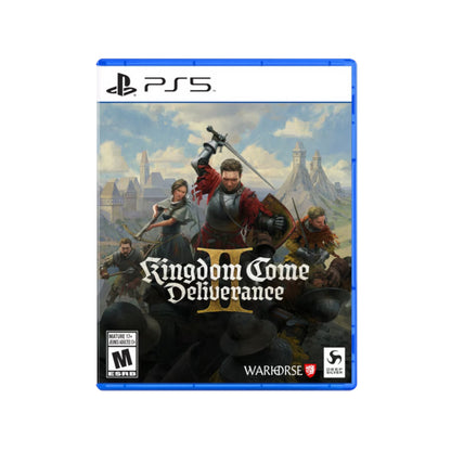 KINGDOM COME DELIVERANCE 2.-PS5