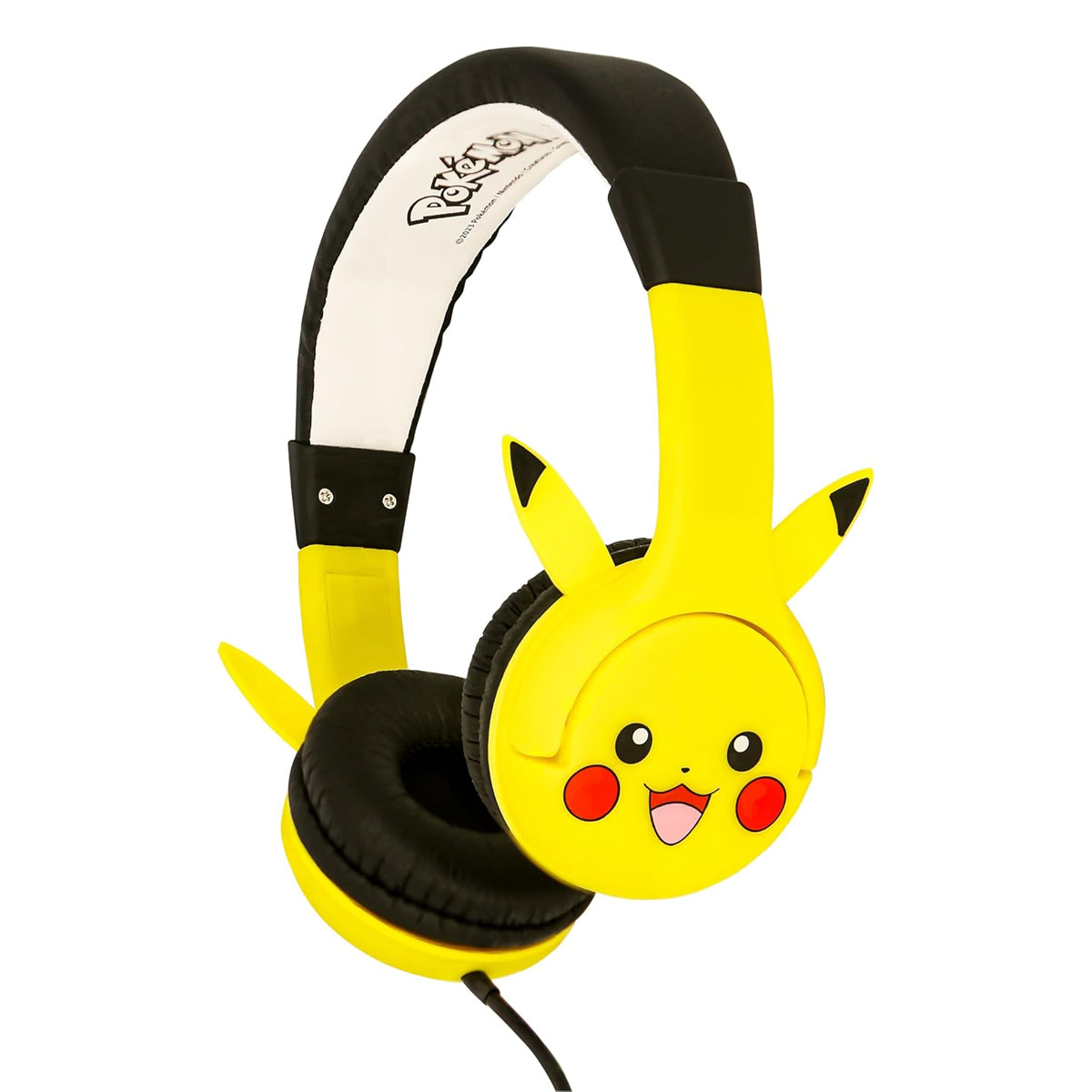 Audifonos Pokemón Pikachu