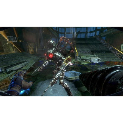 Bioshock The Collection Nintendo Switch Físico