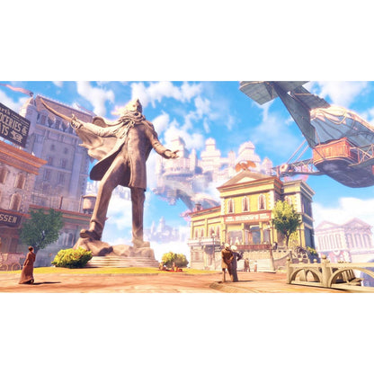 Bioshock The Collection Nintendo Switch Físico