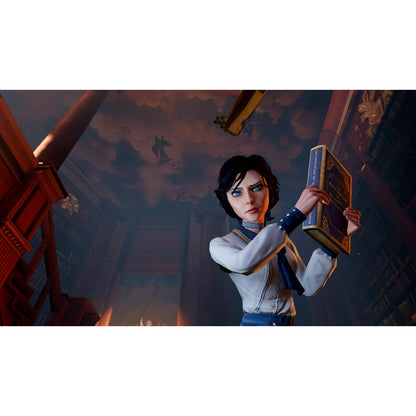 Bioshock The Collection Nintendo Switch Físico