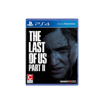 The Last Of Us Part II PS4 Físico