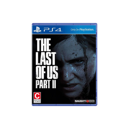 The Last Of Us Part II PS4 Físico