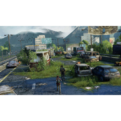 The Last Of Us Remast Ps Hits PS4 Físico