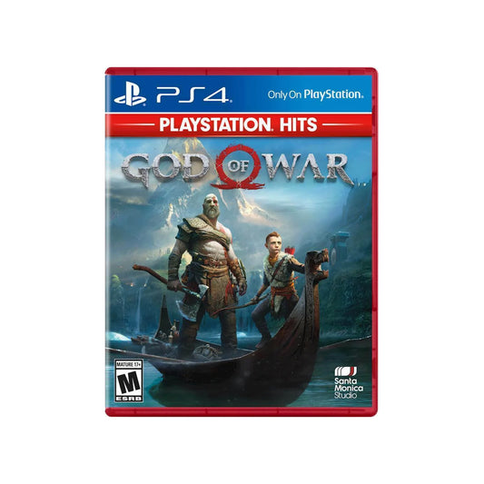 God Of War Hits PS4 Físico