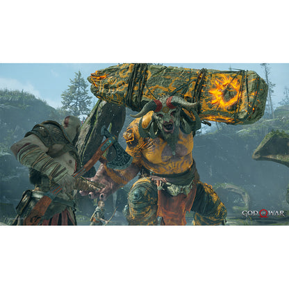 God Of War Hits PS4 Físico
