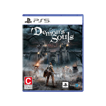 Demon'S Souls PS5 Físico