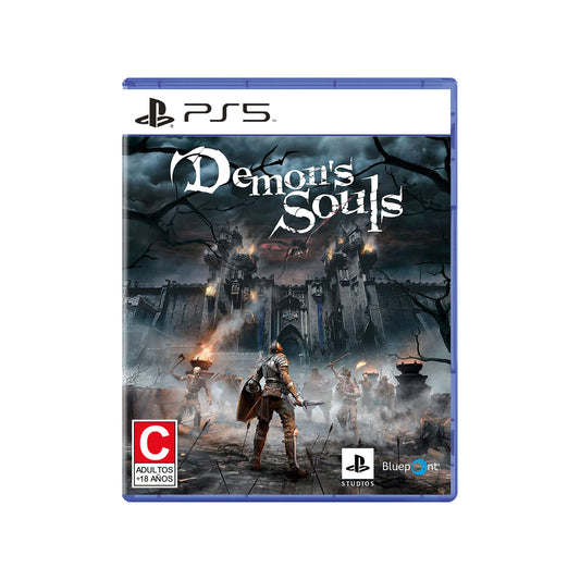 Demon'S Souls PS5 Físico