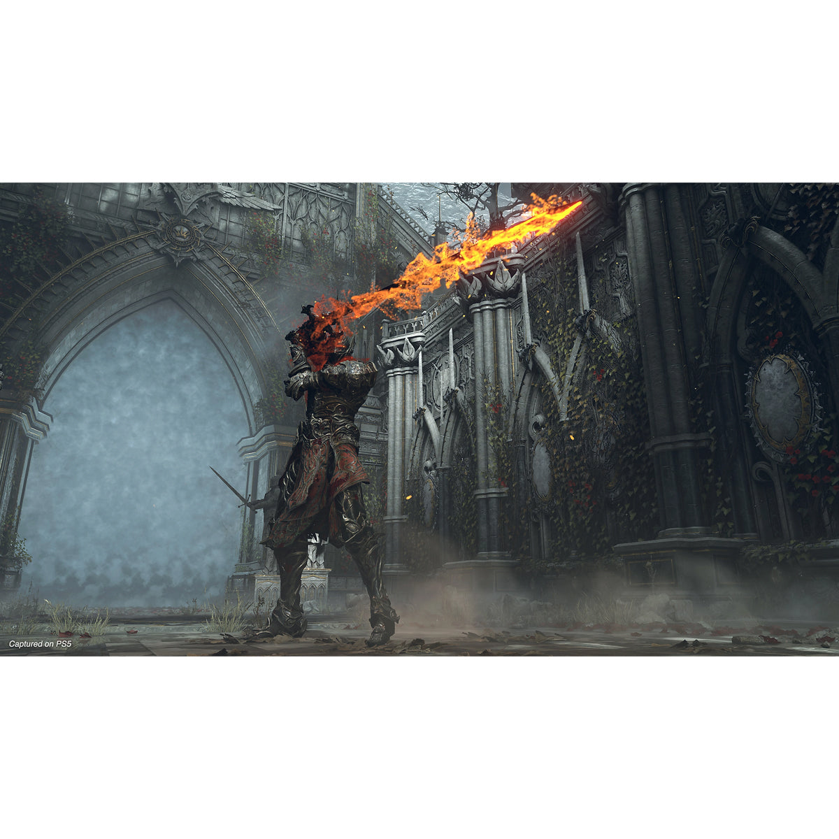 Demon'S Souls PS5 Físico