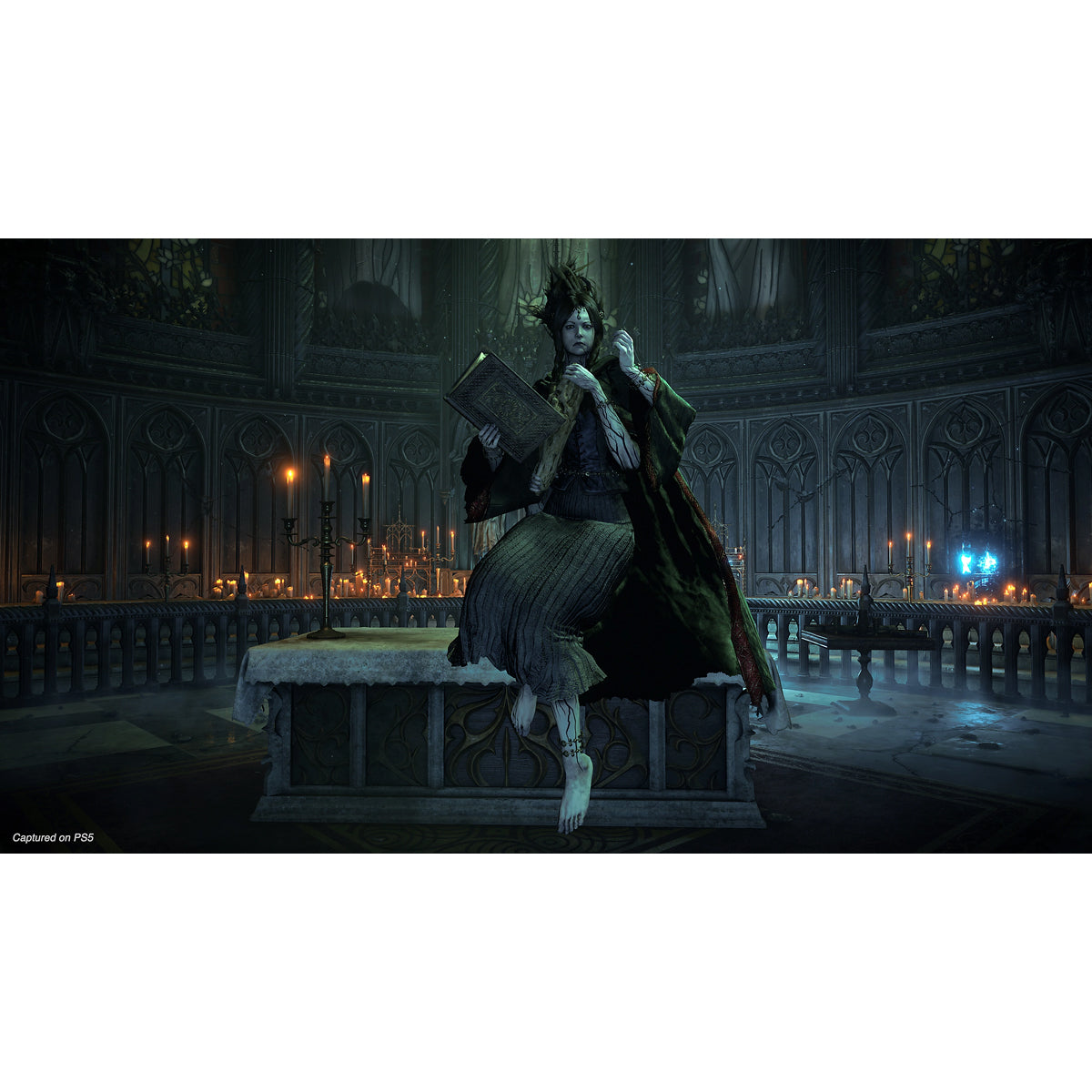 Demon'S Souls PS5 Físico