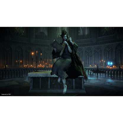 Demon'S Souls PS5 Físico