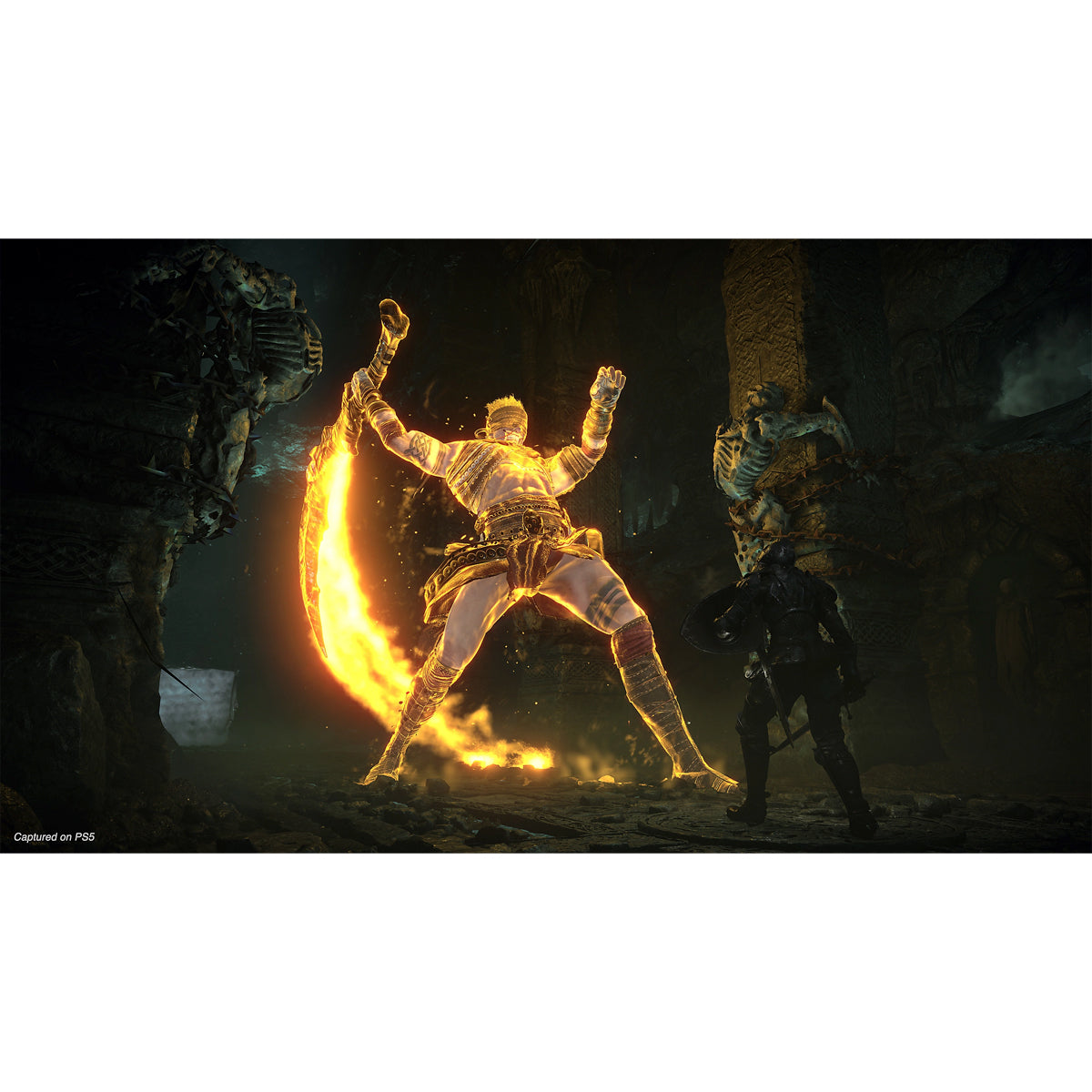Demon'S Souls PS5 Físico
