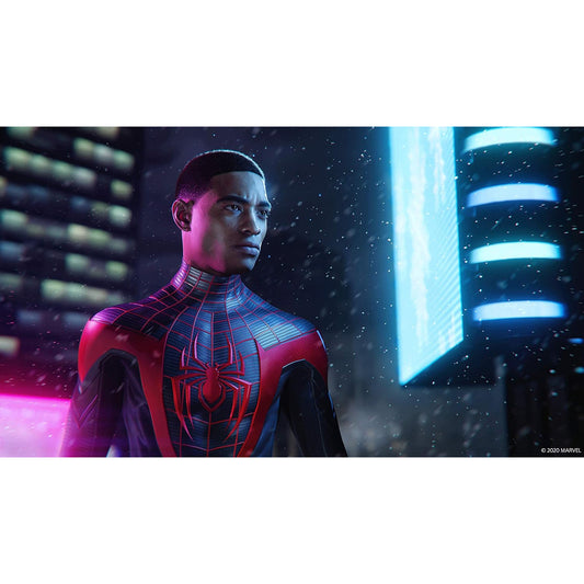 Spider-man: Miles Morales Ultimate Edition - PS5 Físico