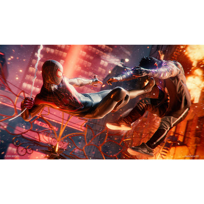 Marvels Spider-Man: Miles Morales PS5 Físico