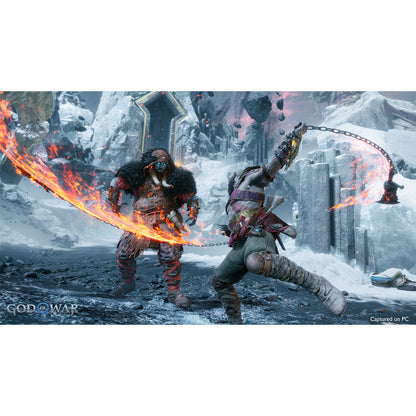 God Of War Ragnarok PS4 Físico