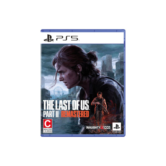 The Last of Us Part II Remastered PlayStation 5 Físico