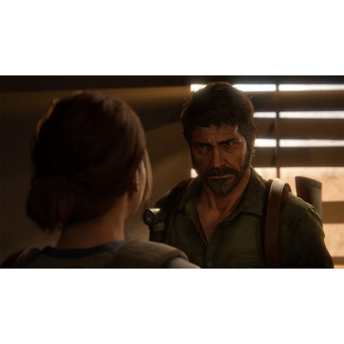 The Last of Us Part II Remastered PlayStation 5 Físico
