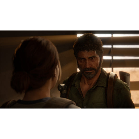 The Last of Us Part II Remastered PlayStation 5 Físico