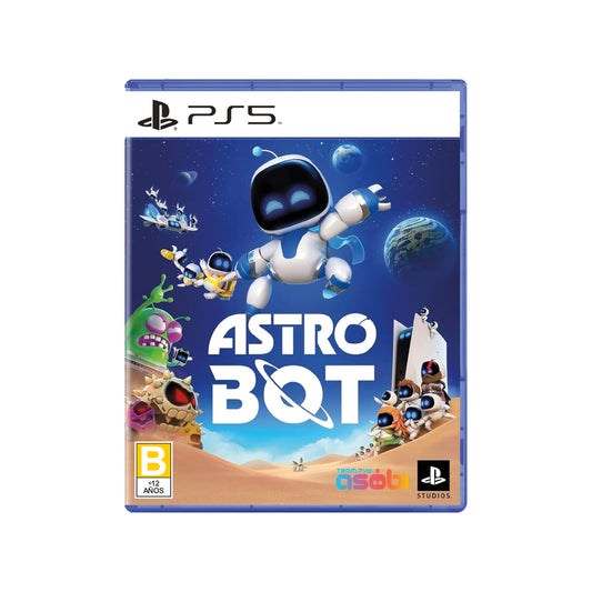Astro Bot PlayStation 5 Físico
