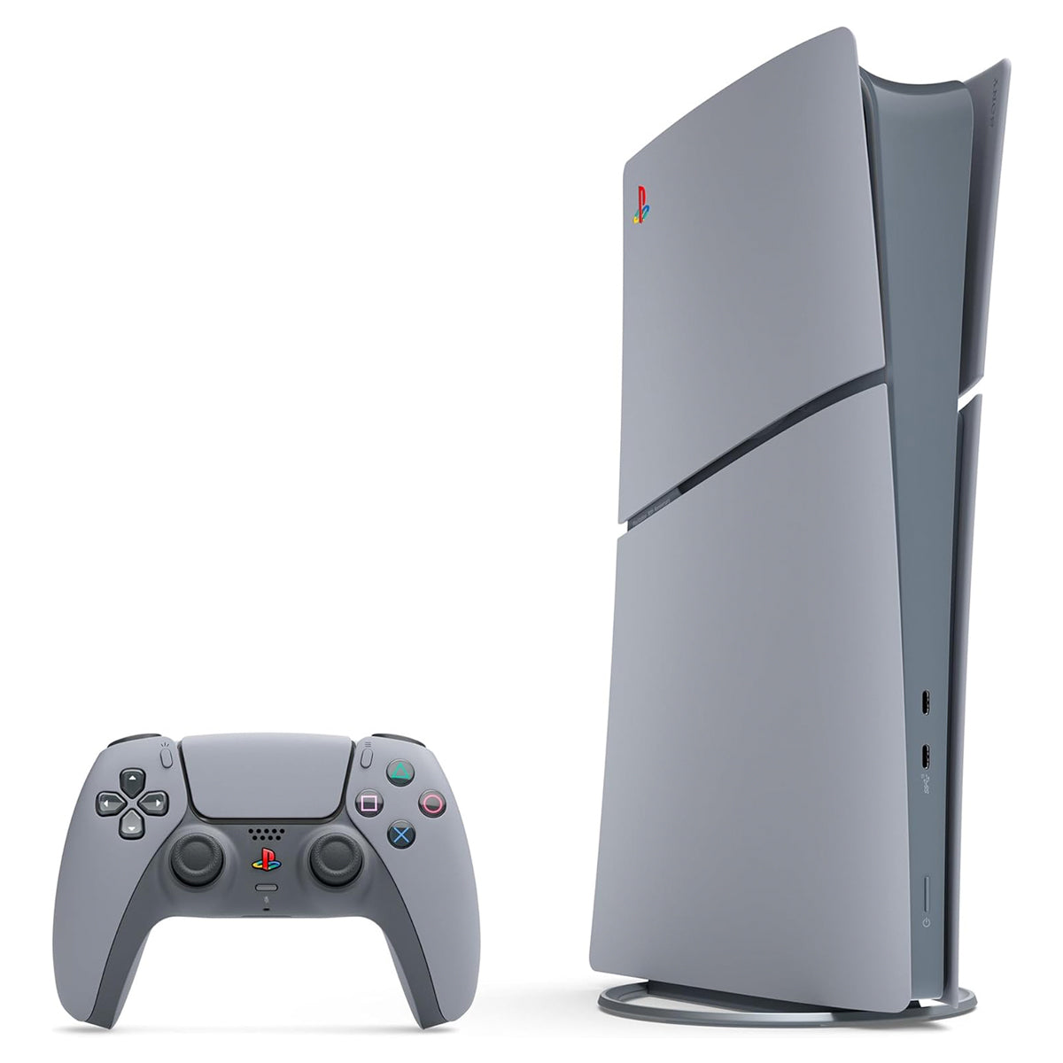 Consola Sony Playstation 5 Digital Edición 30º Aniversario 1 Tb Gris