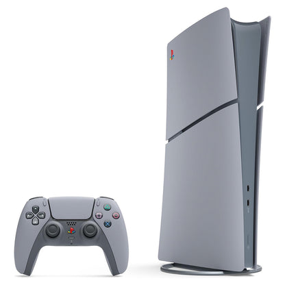 Consola Sony Playstation 5 Digital Edición 30º Aniversario 1 Tb Gris