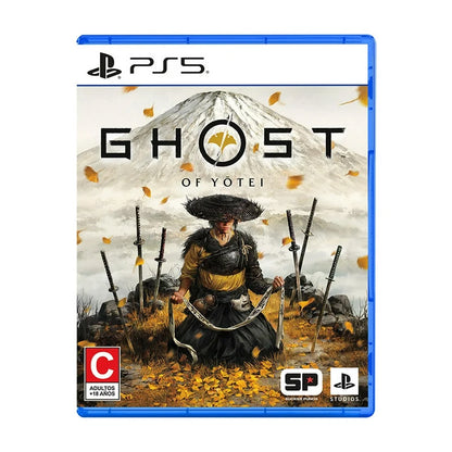 Ghost Of Yotei PS5 Físico