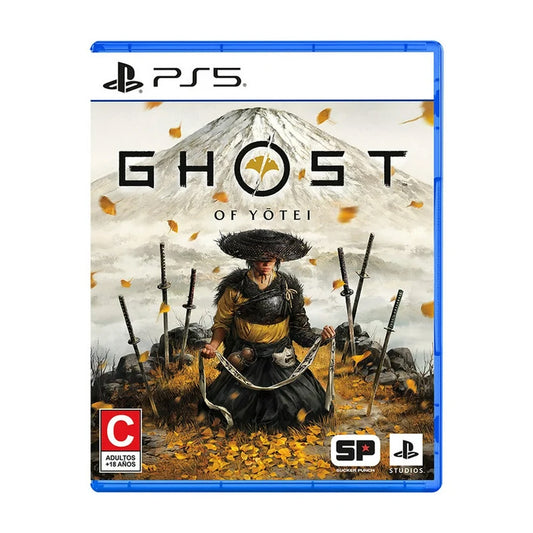 Ghost Of Yotei PS5 Físico
