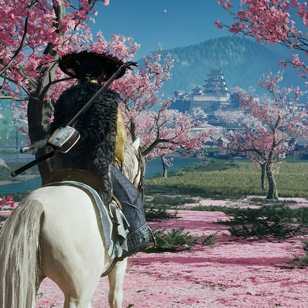 Ghost Of Yotei PS5 Físico