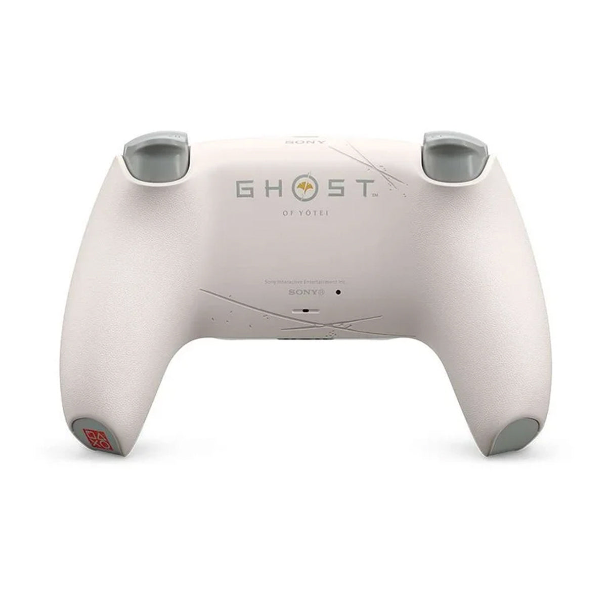 Controlador Inalámbrico Dualsense Ghost Of Yotei Ps5 Gold De Edición Limitada
