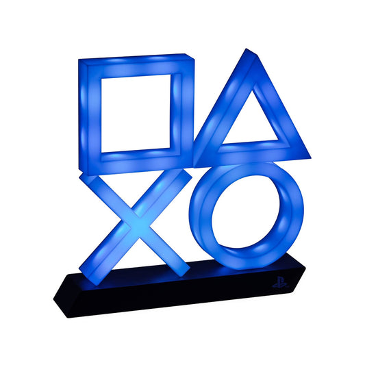 Lampara De Mesa Playstation Icons Light Xl