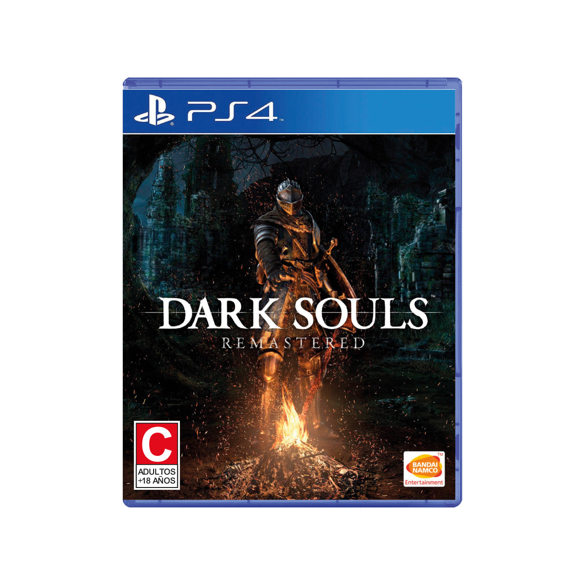 Dark Souls Remastered PS4 Físico