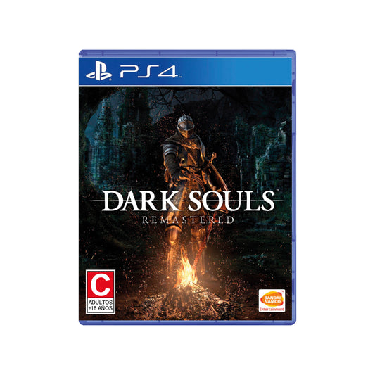 Dark Souls Remastered PS4 Físico