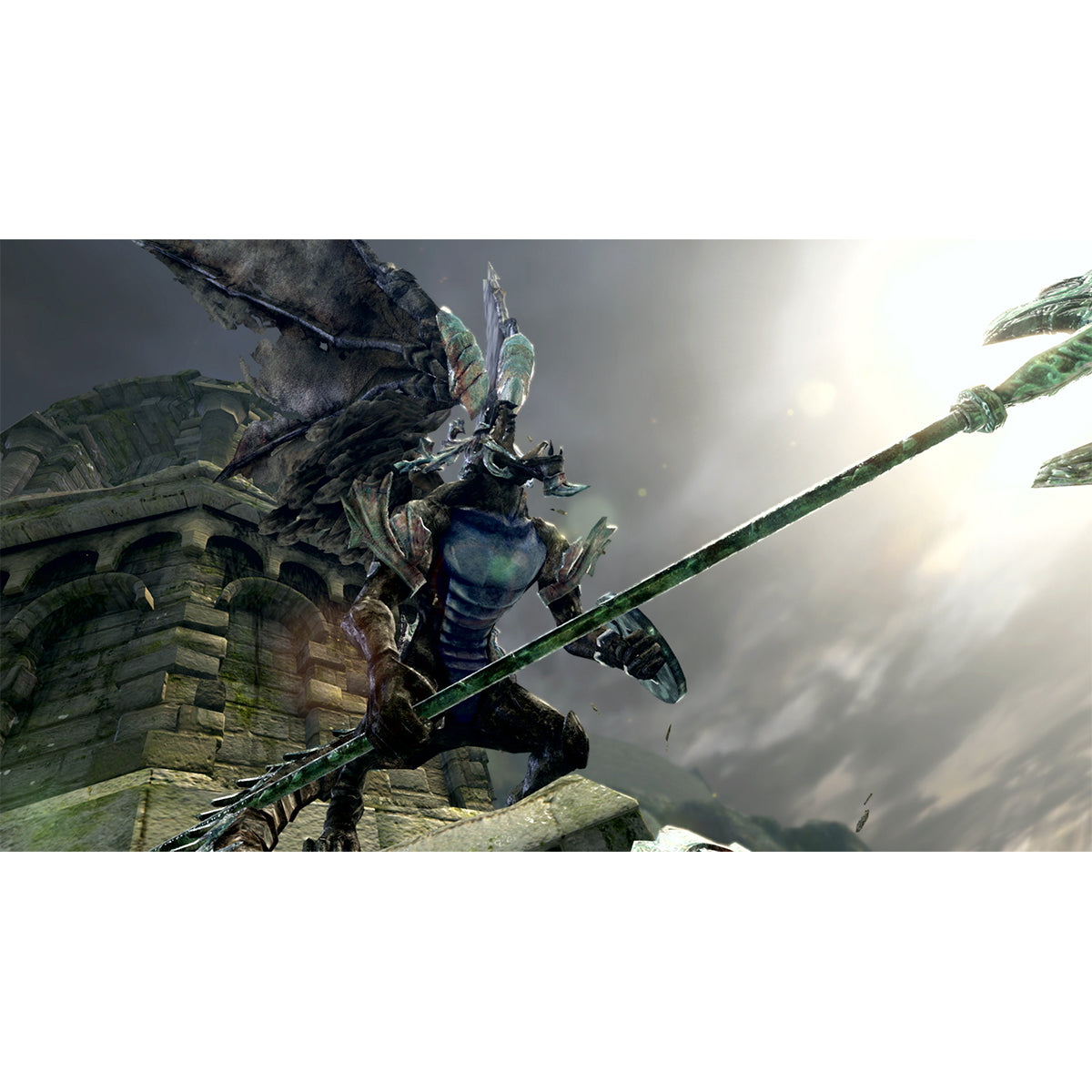 Dark Souls Remastered PS4 Físico