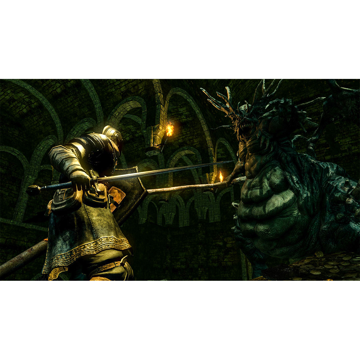 Dark Souls Remastered PS4 Físico