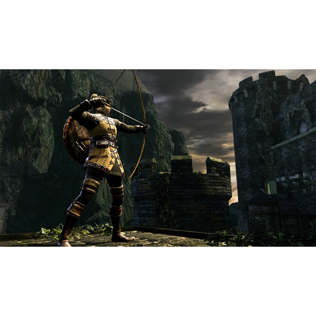Dark Souls Remastered PS4 Físico