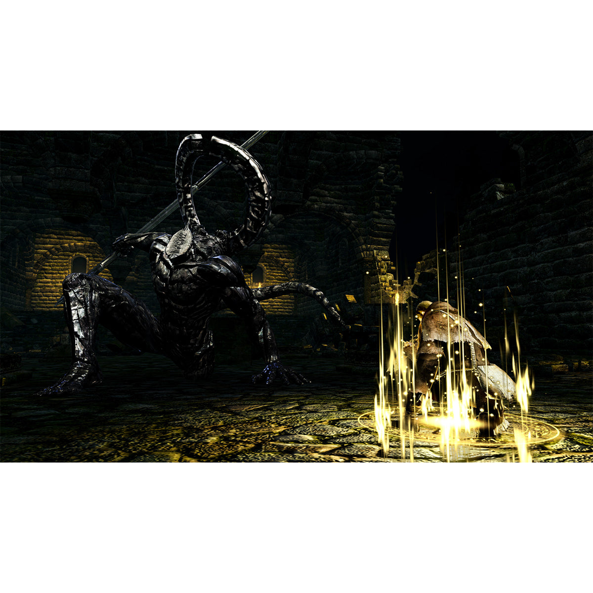 Dark Souls Remastered PS4 Físico