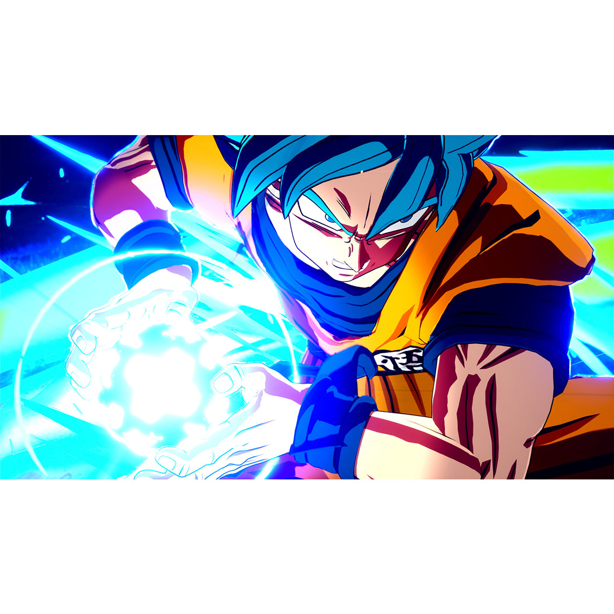 Dragon Ball: Sparking! Zero PS5 Físico