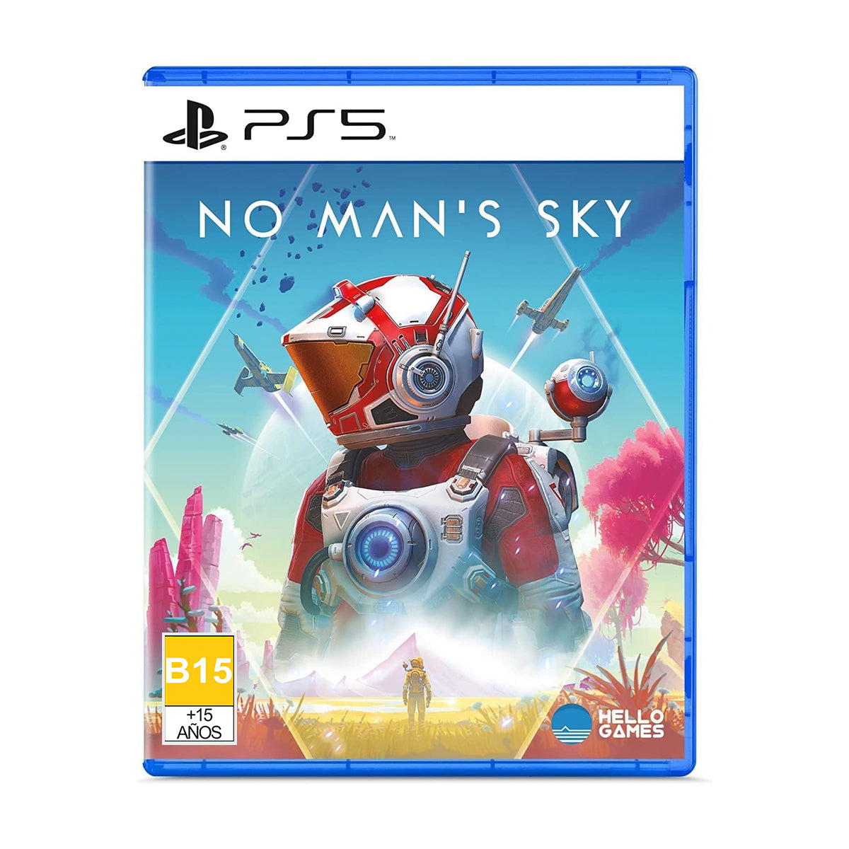 No Man´s  Sky PS5 Físico
