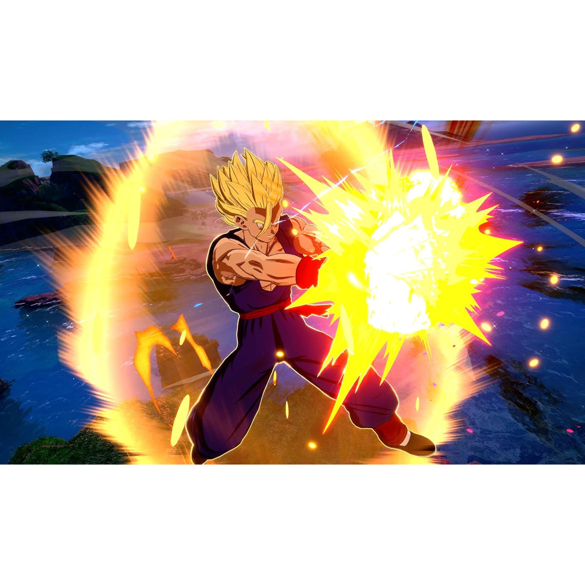 Dragon Ball: Sparking! Zero Xbox Series X Físico