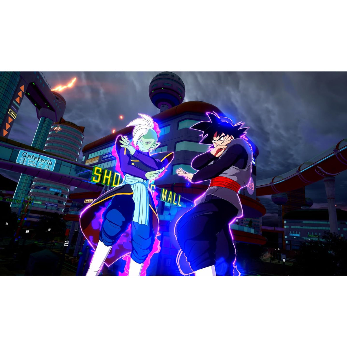 Dragon Ball: Sparking! Zero Xbox Series X Físico