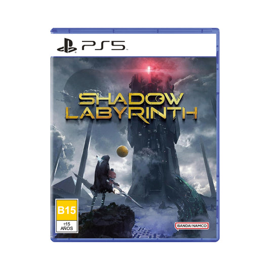 Shadow Labyrinth Standard PS5 Físico