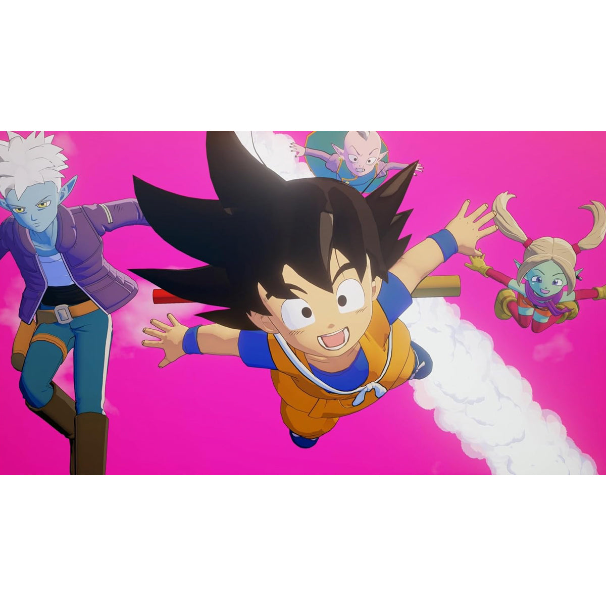 Dragon Ball Z: Kakarot Daima Edicion Nintendo Switch Físico