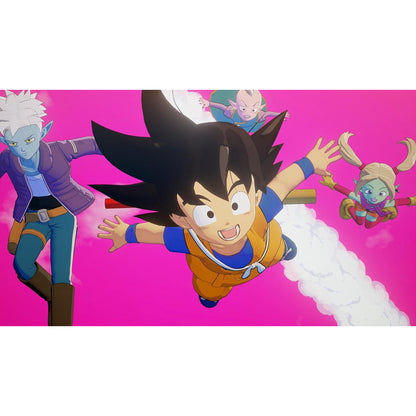 Dragon Ball Z: Kakarot Daima Edicion Nintendo Switch Físico